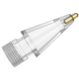 INF Nadomestna konica za Apple Pencil Transparent, (21299148) Cene