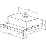 KUGERR ugradni aspirator A100 | ePonuda.com