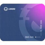 Lorgar gaming podloga za miša glavna 133 LRG-GMP133 plava Cijene