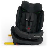 Kinderkraft I-GROW 2 PLUS i-Size autosjedalica 0-36 kg (40-150 cm) 360, crna | shoptok.hr