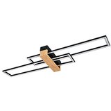 Master Luster LED stropni 30W 3000-6000K 3CCT s daljinskim 900x240x85mm C230624202 | Eponuda.ba