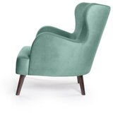 Bonami Selection Mentolno zelen žameten fotelj z naslonom Noemye – | Shoptok.si