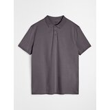 Sinsay Pamučna polo-majica | shoptok.hr