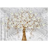  Tapeta - Tree in the Tunnel 200x140 | shoptok.hr