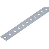 Alberts Ploščati profil Conceptor® (Š x Do: 35 x 2.000 mm, Debelina: 1,5 mm, Srebrna) | Shoptok.si