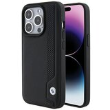 BMW USNJEN OVITEK BMHCP15X22RBDK HARDCASE ZA IPHONE 15 PRO MAX ČRN, (21971775) | Shoptok.si