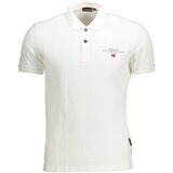 Napapijri POLO SHORT SLEEVES MEN WHITE | Shoptok.si