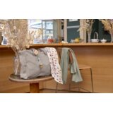 Lässig GRE pamučna torba za pelene sivo/bež | shoptok.hr