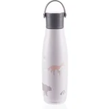 Liquid Thermos with Holder termosica Mountains 480 ml