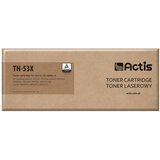 Actis TH-53X toner (replacement for HP 53X Q7553X, Canon CRG-715H; Standard; 7000 pages; black) | shoptok.hr