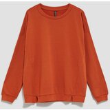 Marisse Sweatshirt Z-Bl-3905 Brown | Shoptok.si