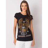 ex moda T-shirt-EM-TS-ES-21-533.16-black | Shoptok.si