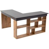 Hanah home Radni sto Vesper Anthracite Atlantic Pine | ePonuda.com