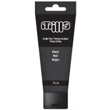 Milla Akrilna boja 75ml black ( 10/0914-1 ) | ePonuda.com