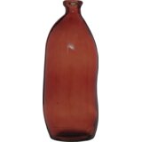 Atmosphera DEKORATIVNA STAKLENA VAZA ULY, 13X35 CM | shoptok.hr