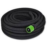 vidaXL Namakalna Cev za Zalivanje in Namakanje Vrta 1/2" Konektor 25 m, (20981867) Cene