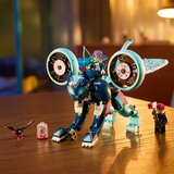 Lego DREAMZzz: Zoeyjin mačji motor | Shoptok.si
