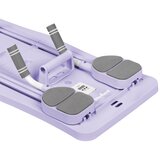 Rebel kućni pilates set, 9-u-1 multifunkcionalna fitness oprema, ljubičasta | shoptok.hr