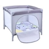  Prenosiva ogradica Enjoy Cat Grey KKB50010 Cene