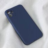 Teracell torbica soft velvet za iphone 11 6.1 tamno plava Cene