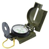 Lean Toys 20973 aluminijski turistički kompas s mjernom skalom i fluorescentnim oznakama Cijene