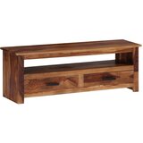 The Living Store TV omarica 118x30x40 cm trden palisander - TV Omarica, (21376980) | Shoptok.si