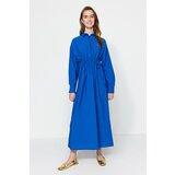 Trendyol Dress - Navy blue - Basic Cene