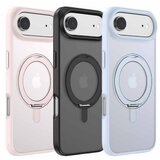 DEVIA Futrola Hard Case Eleguard Magnetic 360 Rotating Za Iphone 17 Air Black | ePonuda.com