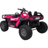 Buggy na akumulator PROSPECTOR 4x4 STRONG - dvosjed - rozi | Shoptok.si
