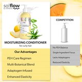 SoFlow Curly Hair Nourishing Conditioner hranjivi regenerator za kovrčavu kosu 400 ml | shoptok.hr
