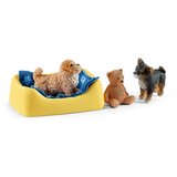 Schleich 42480 - Farm World - ograda za kužke | Shoptok.si