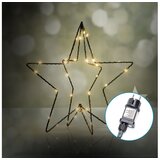  Aigostar-LED Spoljašnja božićna dekoracija LED/3,6W/230V zvezda 30 cm IP44 topla bela Cene