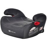 Lorelli i-RIDER booster Isofix, 125-150 cm, Black Jasper | shoptok.hr
