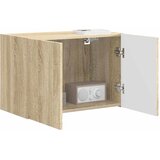 TV zidni ormar Sonoma hrast 59,5 x 31 x 40 cm Konstruirano drvo | shoptok.hr
