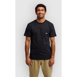 Quiksilver Diamond Pocket T-Shirt black | Shoptok.si