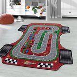 Ayyildiz Carpets Crveni dječji tepih 120x170 cm Play – | shoptok.hr