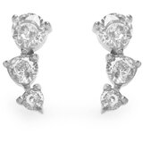 Vuch Patis Silver Earrings | shoptok.hr