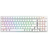 Tastatura ASUS ROG Strix Scope II 96 Wireless - White 96% (US)