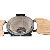 Grill King 24 keramični kamado žar s smokerjem in opremo, 61 cm | Shoptok.si
