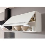 Modern Living Moderen Kuhinjski Blok Brez Aparatov Welcome Jazz, Bela | Shoptok.si