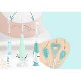 Neno fratelli Pink baterijska četkica za zube za djecu 6 y+ 1 kom | shoptok.hr