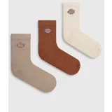 Dickies Čarape 3-pack za muškarce, boja: bež