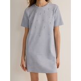 Reserved LADIES` DRESS - bljedoplavo | shoptok.hr
