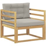 Srednja sofa za van Poliester Bijela | shoptok.hr