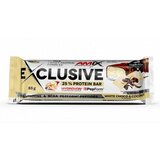  AMIX Exclusive Protein Bar 85 g Bela čokolada Cene