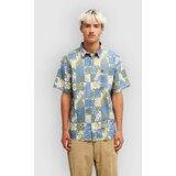 Quiksilver Apero Classic Srajca iceberg green htge geo 32 Cene