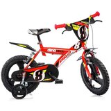 Dino Bikes Otroško kolo 16" PRO CROSS | Shoptok.si