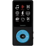 Xemio-860BU prijenosni CD player plava boja