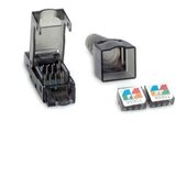 Secomp Value Konektor RJ45 Cat6 (Class E), UTP ( 6401 ) Cene