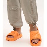 Gemre Orange Foam Clogs Cunta | Shoptok.si